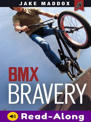 cover image of BMX Bravery